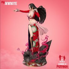 Boa Hancock STL 3 - One Piece