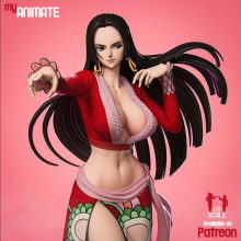 Boa Hancock STL 3 - One Piece