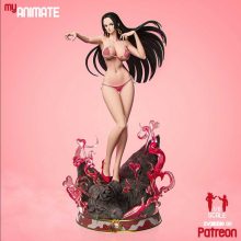 Boa Hancock STL 3 - One Piece