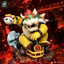 Bowser STL - Super Mario