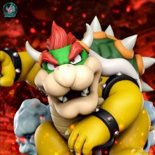 Bowser STL - Super Mario
