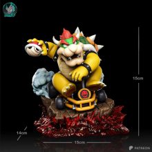 Bowser STL - Super Mario