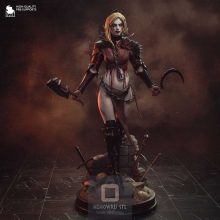 4600 Clang Warrior - STL 3D Print Files