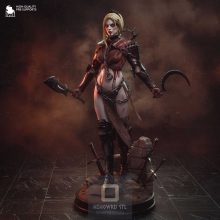 4600 Clang Warrior - STL 3D Print Files