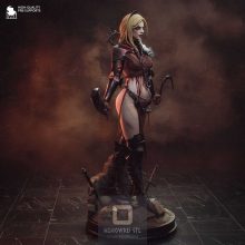 4600 Clang Warrior - STL 3D Print Files