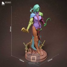 4600 Clang Warrior - STL 3D Print Files