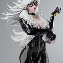 Felicia Hardy - Marvel - STL Files