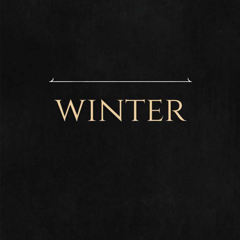 Four Seasons Pack - Fantasy - STL Files