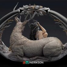 Four Seasons Pack - Fantasy - STL Files