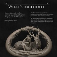 Four Seasons Pack - Fantasy - STL Files