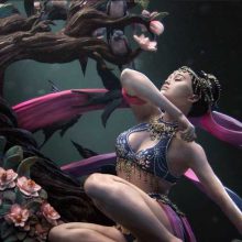 Four Seasons Pack - Fantasy - STL Files