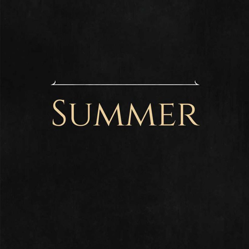 Four Seasons Pack - Fantasy - STL Files