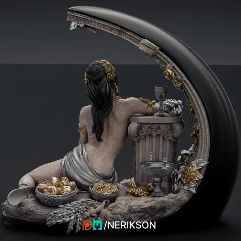 Four Seasons Pack - Fantasy - STL Files