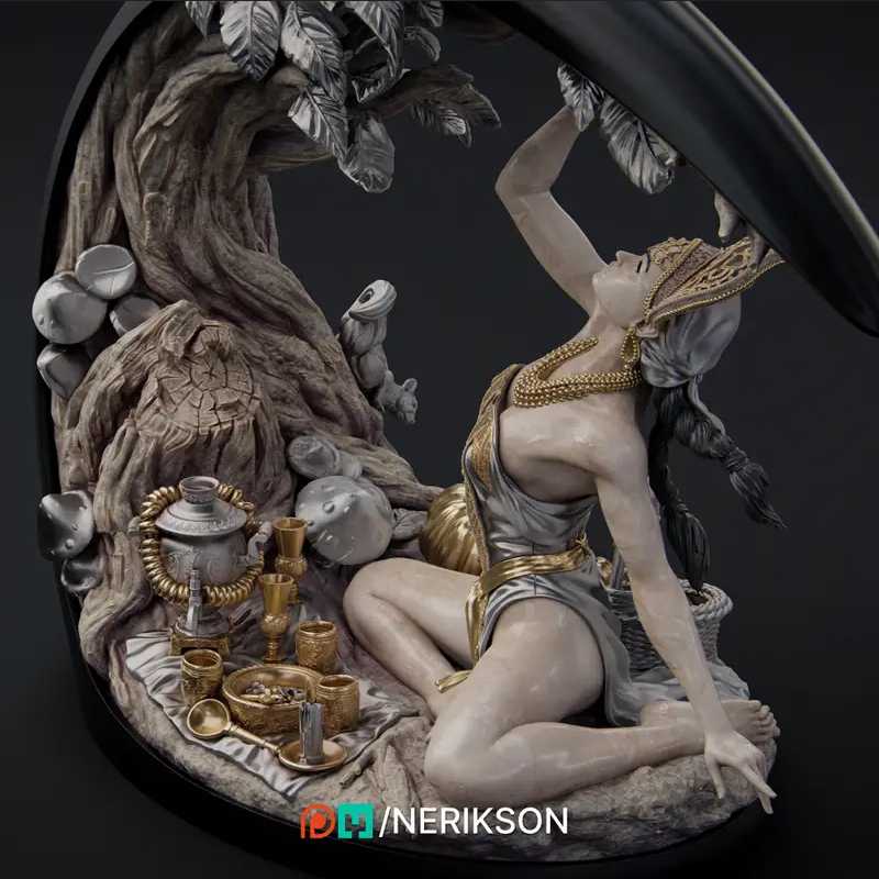 Four Seasons Pack - Fantasy - STL Files