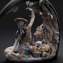 Four Seasons Pack - Fantasy - STL Files