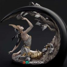 Four Seasons Pack - Fantasy - STL Files