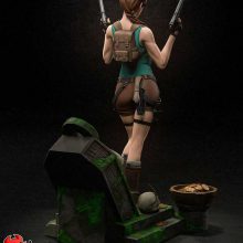 Lara Croft 2 + Bust - Tomb Raider - STL Files