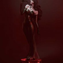 Lust + NSFW - Full Metal Alchemist - STL Files