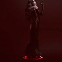 Lust + NSFW - Full Metal Alchemist - STL Files