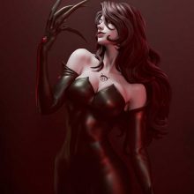 Lust + NSFW - Full Metal Alchemist - STL Files