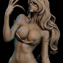 Lust + NSFW - Full Metal Alchemist - STL Files
