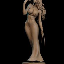 Lust + NSFW - Full Metal Alchemist - STL Files