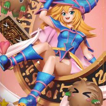 Maga Oscura + Busto - Yu Gi Oh! - STL Files