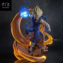 Majin Vegeta STL - Dragon Ball - 3D Printable Figure