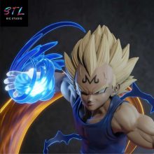 Majin Vegeta STL - Dragon Ball - 3D Printable Figure