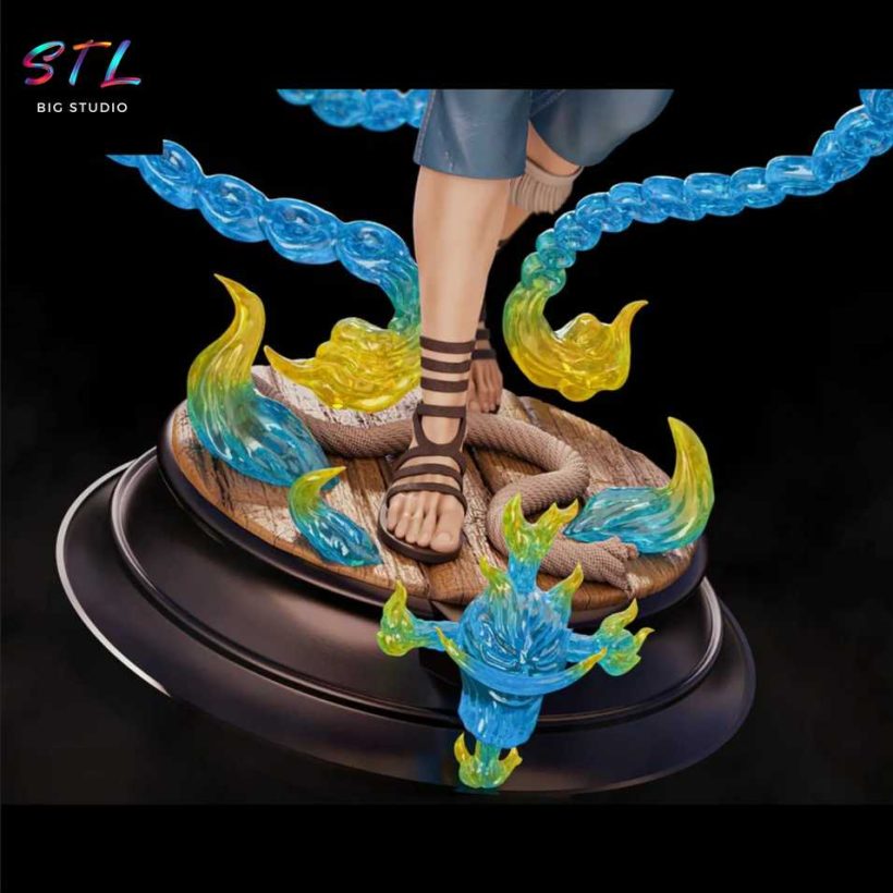 Marco the Phoenix STL - One Piece 3D Printable Figure