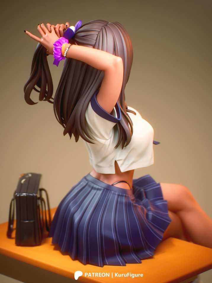 Naga - Goddess of Victory: Nikke - STL Files