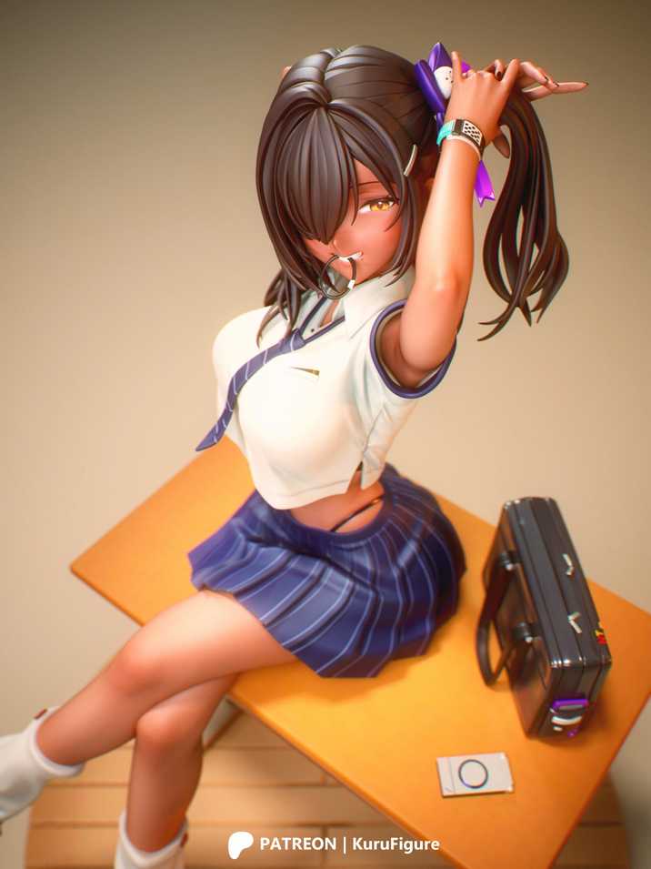 Naga - Goddess of Victory: Nikke - STL Files
