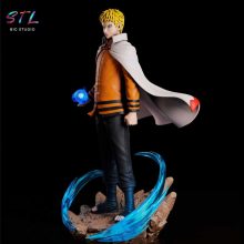 Naruto Hokage STL - 3D Printable Figure