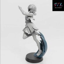 Nobara Kugisaki STL - Jujutsu Kaisen - 3D Printable Model