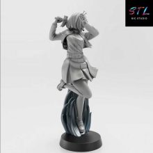 Nobara Kugisaki STL - Jujutsu Kaisen - 3D Printable Model