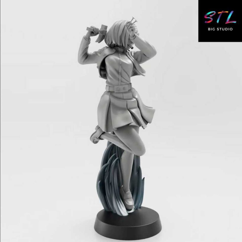 Nobara Kugisaki STL - Jujutsu Kaisen - 3D Printable Model