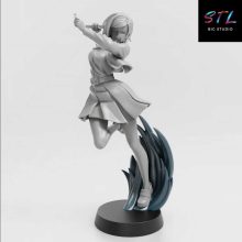 Nobara Kugisaki STL - Jujutsu Kaisen - 3D Printable Model