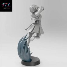 Nobara Kugisaki STL - Jujutsu Kaisen - 3D Printable Model