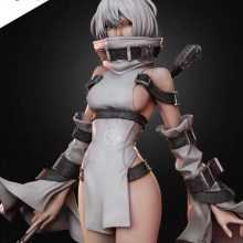 Noelle STL - Nier