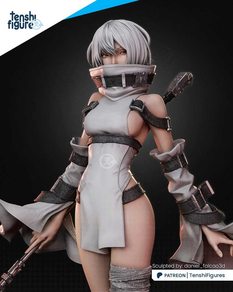 Noelle STL - Nier