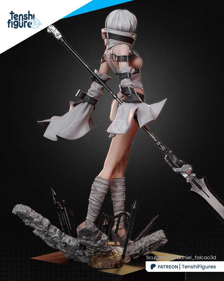Noelle STL - Nier