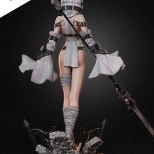 Noelle STL - Nier