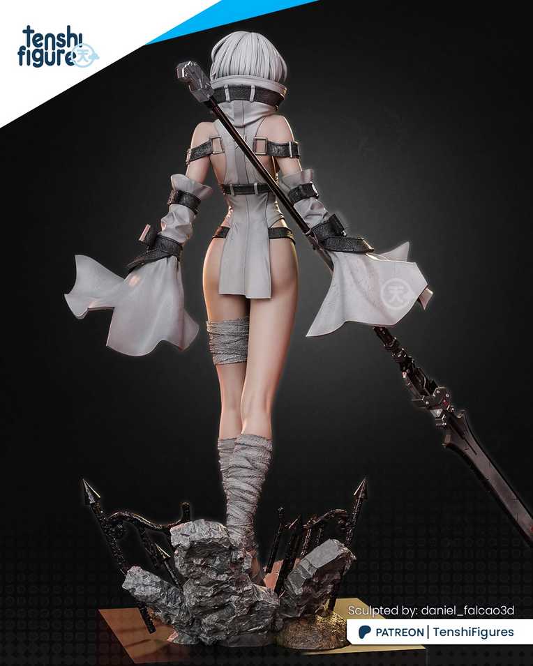 Noelle STL - Nier