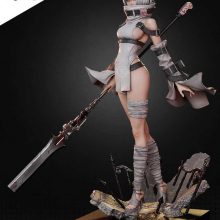 Noelle STL - Nier