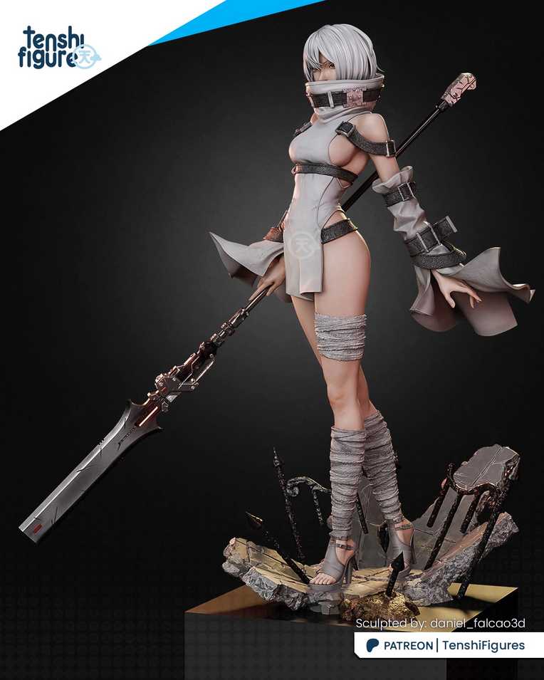 Noelle STL - Nier