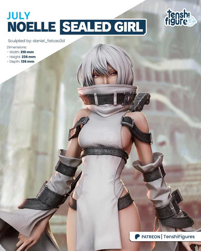 Noelle STL - Nier