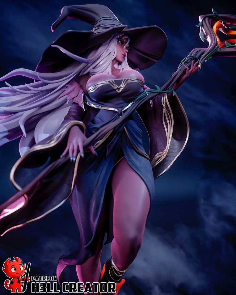 Recluse STL - Elden Ring