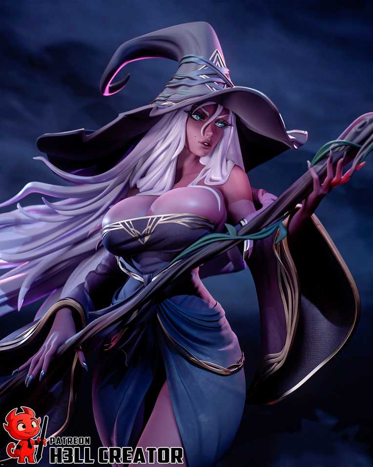 Recluse STL - Elden Ring