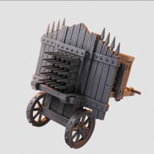 Rise of Draconians - Fantasy