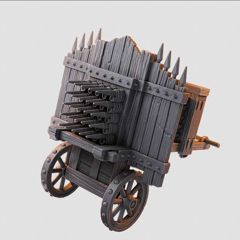 Rise of Draconians - Fantasy